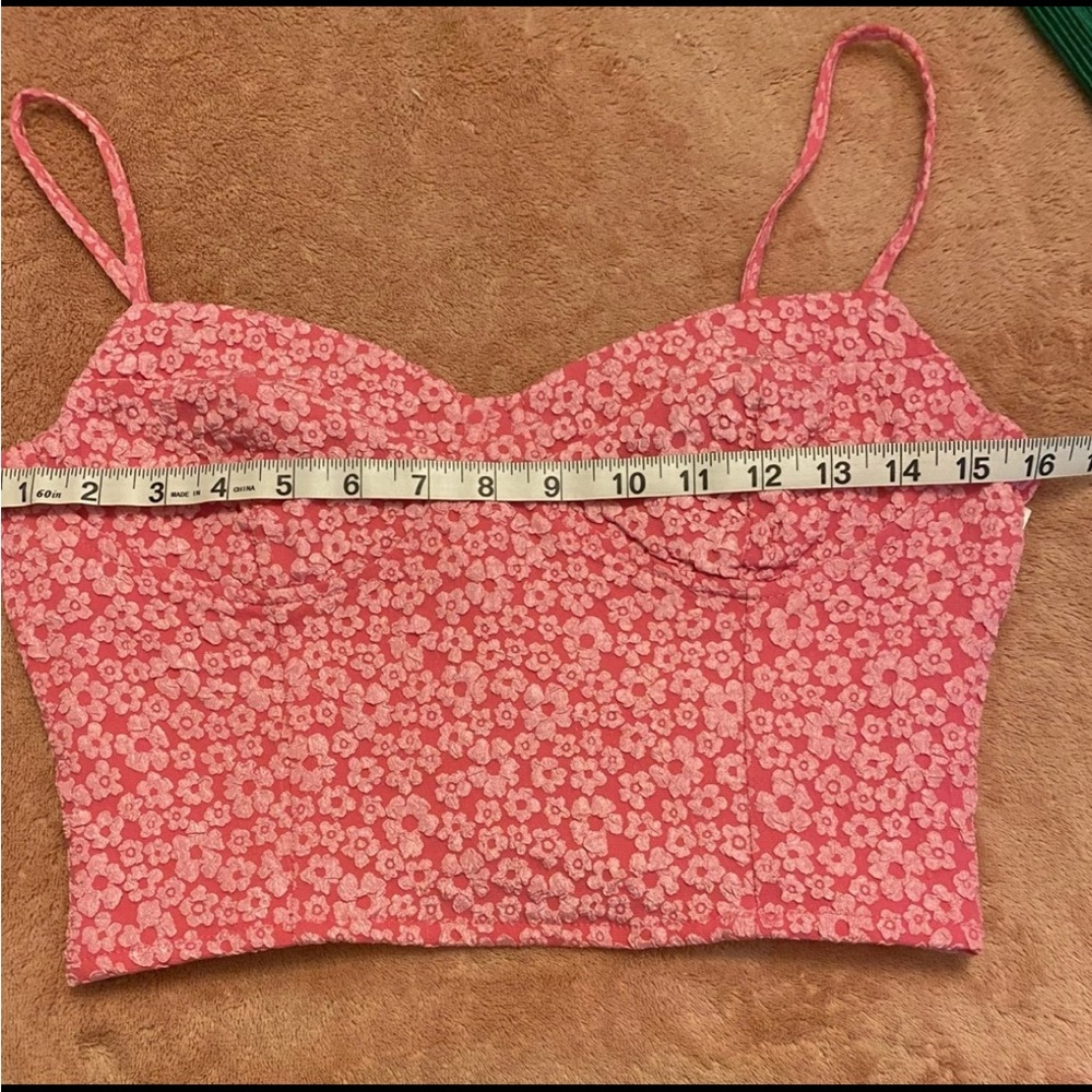Altar’d State crop top. Size medium